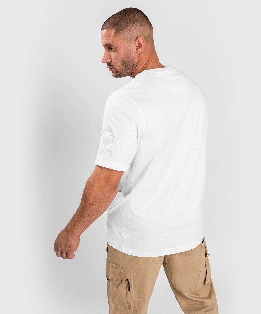 T-shirt Venum Giant Bianco