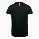 T-shirt Venum Muay Thai VT Black-Gold 