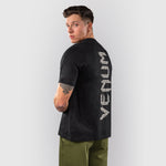 T-shirt Venum Black Naga 
