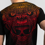 T-shirt Venum Quetzal Fury Black-red 