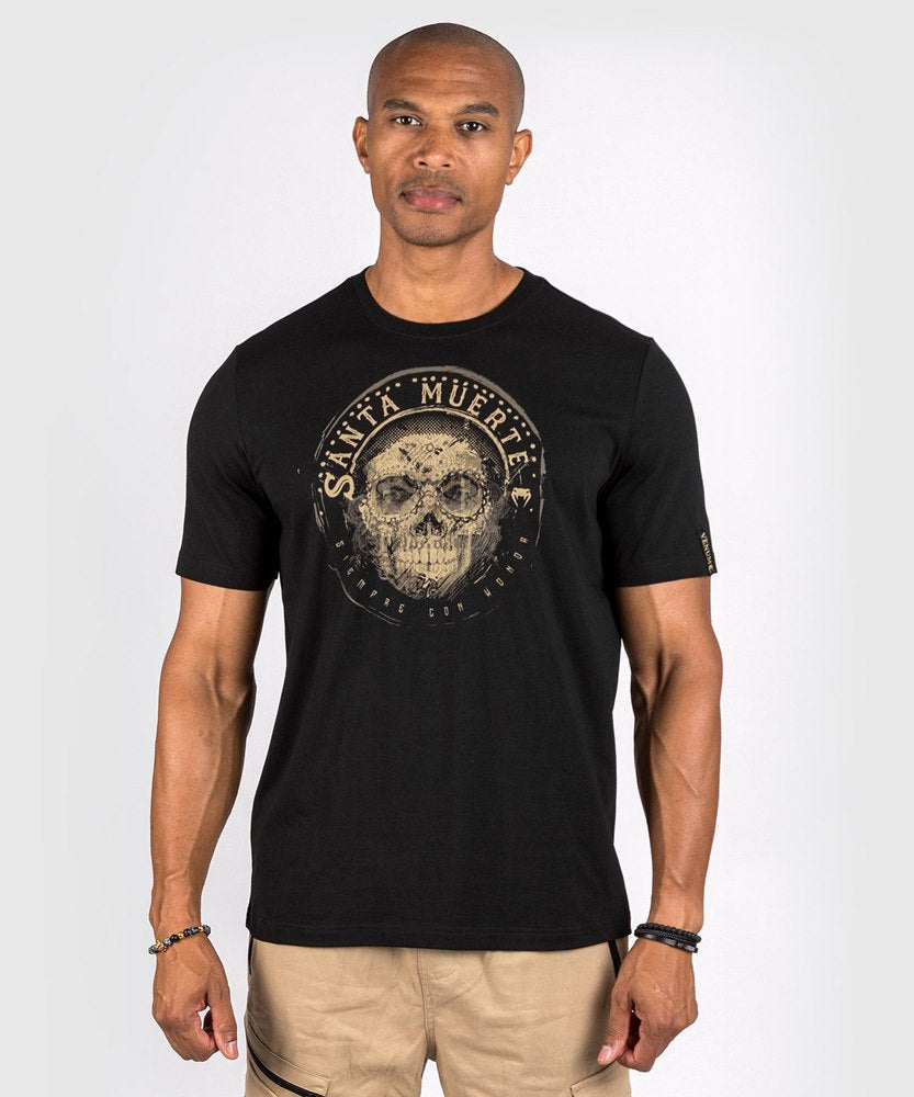 T-shirt Venum Santa Muerte Dark Side