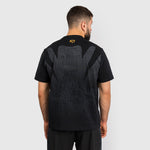 T-shirt Venum x Chimaev Wild Borz Nero-Combat Arena