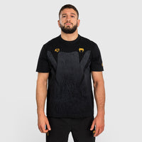 T-shirt Venum x Chimaev Wild Borz Black-Combat Arena