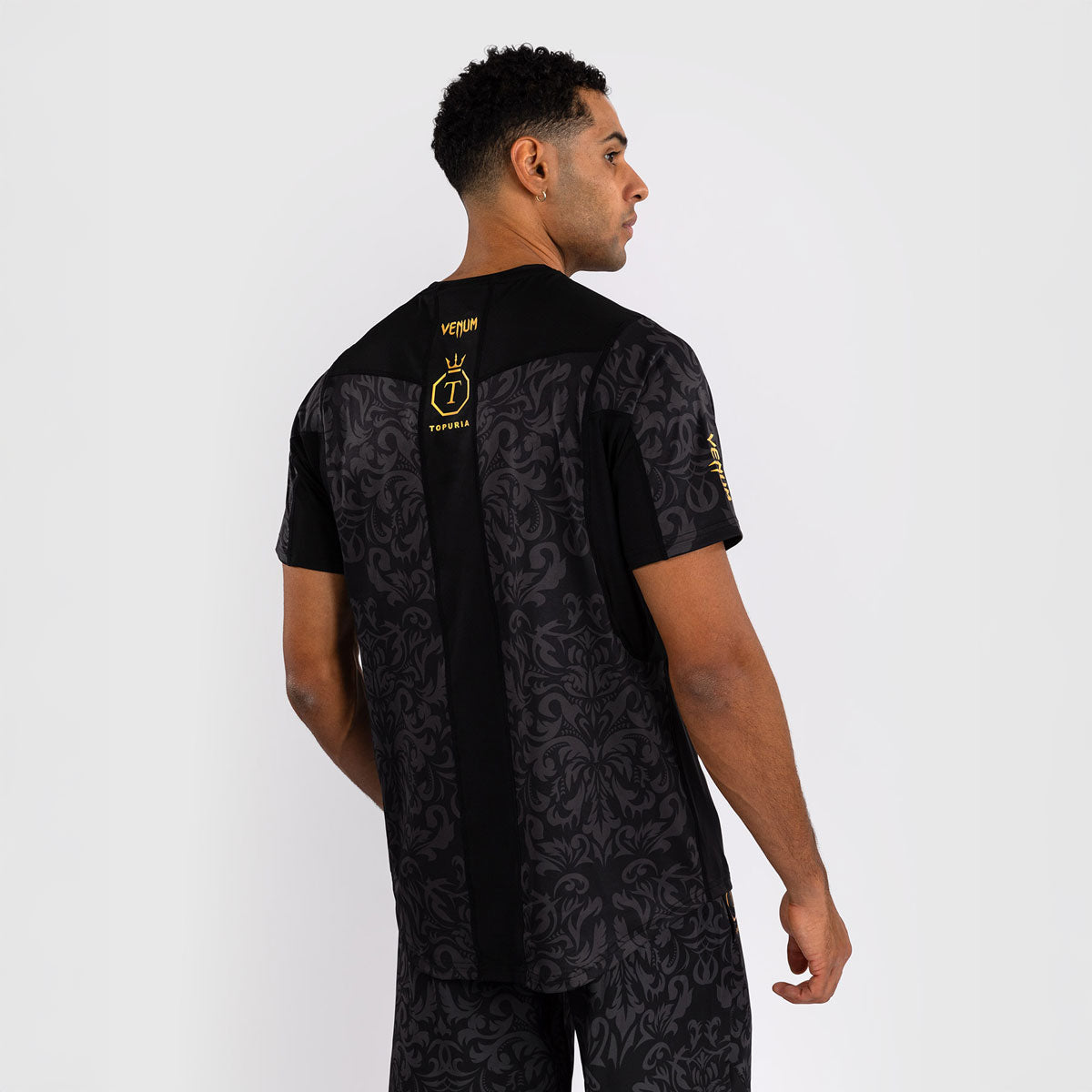 T-shirt Venum x Ilia Topuria Unmatched Dry Tech – Combat Arena