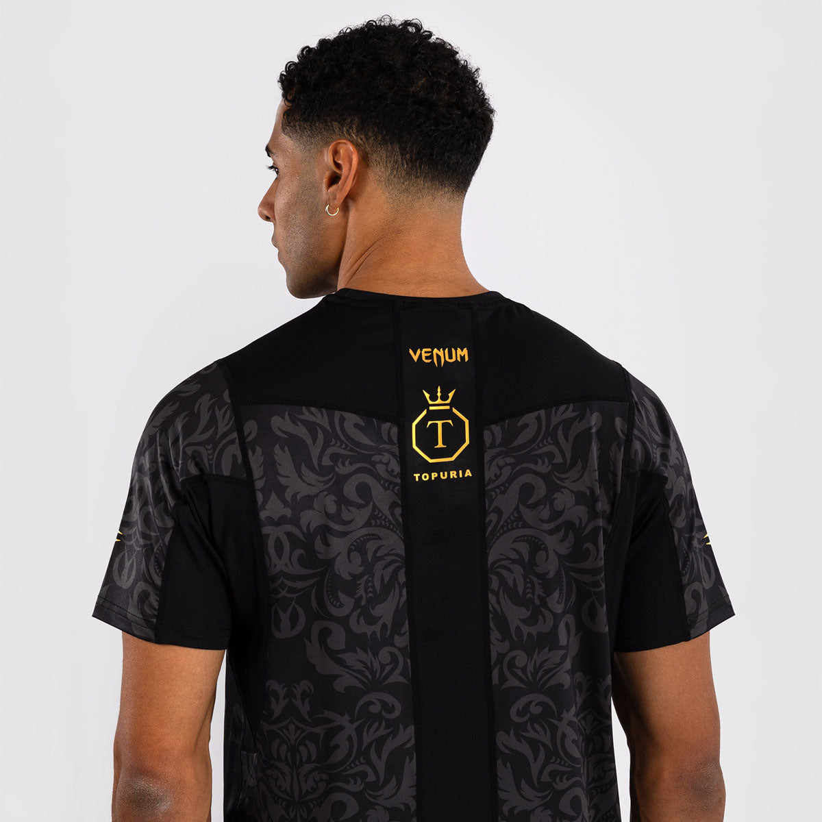T-shirt Venum x Ilia Topuria Unmatched Dry Tech – Combat Arena