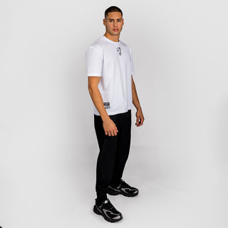 T-shirt Venum x Mike Tyson Tiger Bianco-Combat Arena