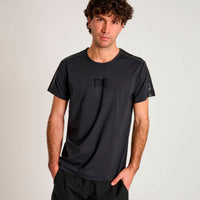 T-shirt technique Leone Black Lion ABX310 Black-Combat Arena