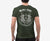 T-shirt Combat Arena Muay Thai-tigers-Combat Arena