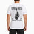 T-shirt Combat Arena Unbroken White 