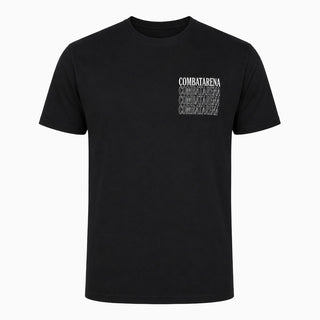 T-shirt Combat Arena Unbroken Black 