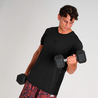 T-shirt technique Leone Black Lion 2.0 ABX330 Black 