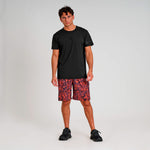 T-shirt technique Leone Black Lion 2.0 ABX330 Black 
