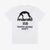 T-shirt Manto Society White 