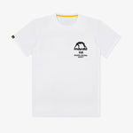 T-shirt Manto Society White 