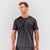 T-shirt Venum Dry Tech Giant Shift Black-Grey 