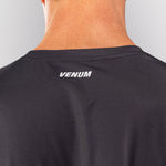 T-shirt Venum Dry Tech Giant Shift Black-Grey 