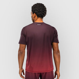 T-shirt Venum Dry Tech Giant Shift Black-red 