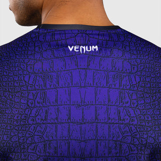 T-shirt Venum Dry Tech Tekken 8 Kazuya Black-purple 