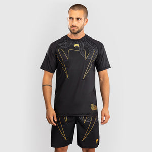 T-shirt Venum Serpenti Dry Tech Black 