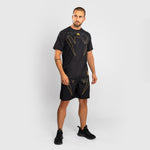 T-shirt Venum Serpenti Dry Tech Black 