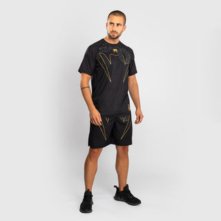 T-shirt Venum Serpenti Dry Tech Black 