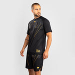 T-shirt Venum Serpenti Dry Tech Black 