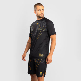 T-shirt Venum Serpenti Dry Tech Black 