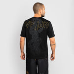 T-shirt Venum Serpenti Black 