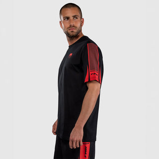 T-shirt Venum UFC Fight Week Unity Black-Red 