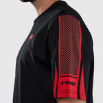 T-shirt Venum UFC Fight Week Unity Black-Red 