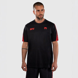 T-shirt Venum UFC Fight Week Unity Black-Red 