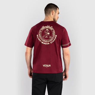 T-shirt Venum x Rajadamnern Red 