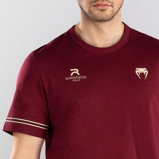 T-shirt Venum x Rajadamnern Red 