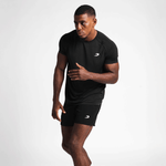T-shirt technique Boxraw Valdes Black