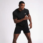 T-shirt technique Boxraw Valdes Black