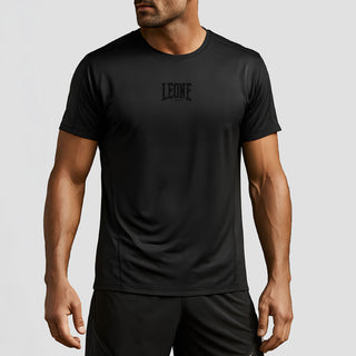 T-shirt technique Leone Black Lion 2.0 ABX330 Black 