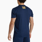 T-shirt technique Leone DNA ABX719 Blue 