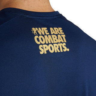 T-shirt technique Leone DNA ABX719 Blue 