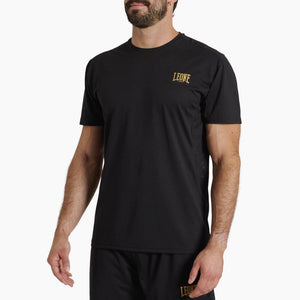 T-shirt technique Leone DNA ABX719 Black 