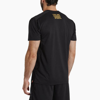 T-shirt technique Leone DNA ABX719 Black 