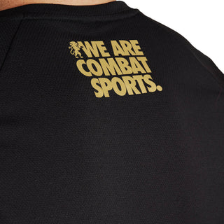T-shirt technique Leone DNA ABX719 Black 
