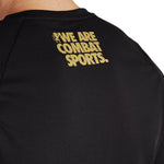 T-shirt technique Leone DNA Logo ABX718 Black 