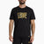 T-shirt technique Leone DNA Logo ABX718 Black 