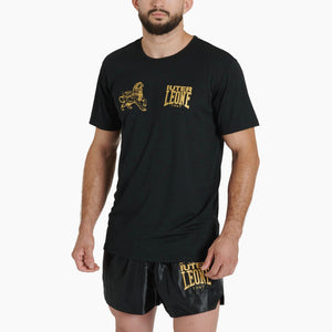 T-shirt technique Leone IUTER AB03IU Black 