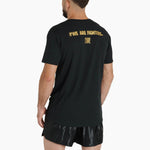 T-shirt technique Leone IUTER AB03IU Black 