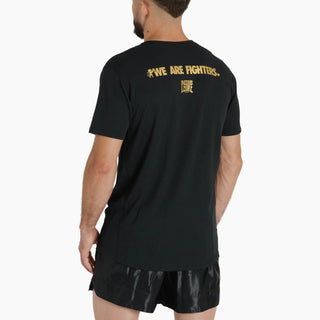 T-shirt technique Leone IUTER AB03IU Black 