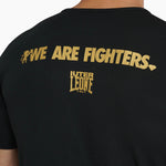 T-shirt technique Leone IUTER AB03IU Black 