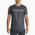 T-shirt technique Leone Logo Wacs ABX126 Gray 