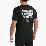 T-shirt technique Leone Logo Wacs ABX126 Black 