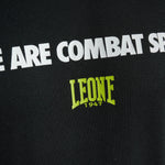 T-shirt technique Leone Logo Wacs ABX126 Black 